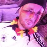 Profil von hammelbein