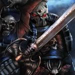 Profil von interrodings