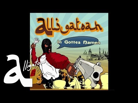 Youtube: Alligatoah - Dagegen - In Gottes Namen - Album - Track 03