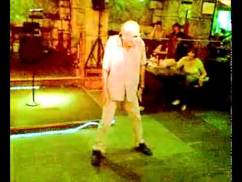 Youtube: Dancing Grandpa - Lady Gaga - Poker Face.flv