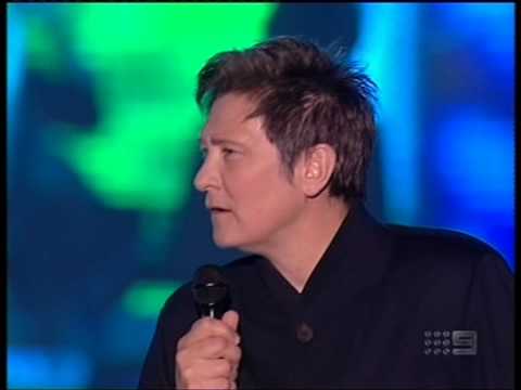 Youtube: KD Lang sings Hallelujah @ The Logies  May 2010