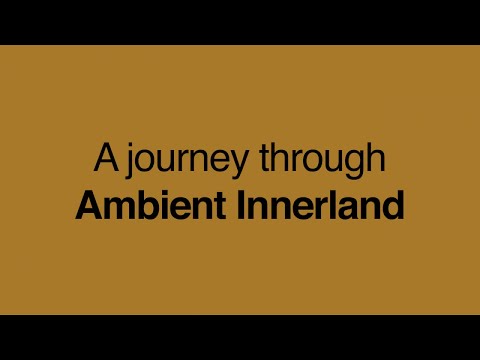 Youtube: Mark Peters – A journey through Ambient Innerland