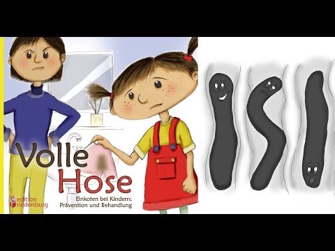 Youtube: Volle Hose? Das Musikvideo zu Lolas Buch "Volle Hose - Einkoten bei Kindern" vollehose.com