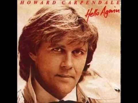 Youtube: Schade - HOWARD CARPENDALE