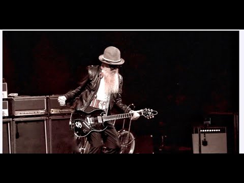 Youtube: Billy F Gibbons: "Rollin' and Tumblin''" from "The Big Bad Blues"