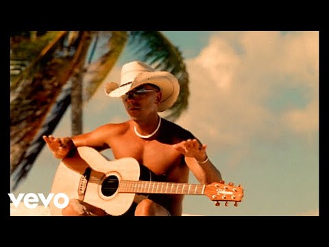 Youtube: Kenny Chesney - No Shoes, No Shirt, No Problems (Official Video)