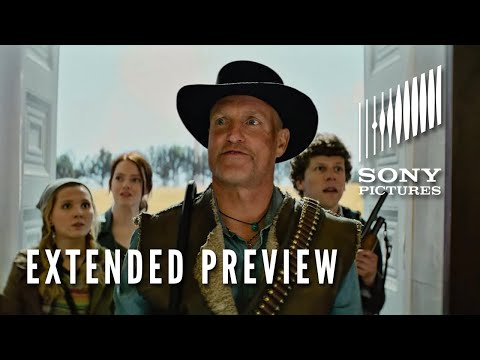 Youtube: ZOMBIELAND: DOUBLETAP - FIRST 10 MINUTES! Now on Digital