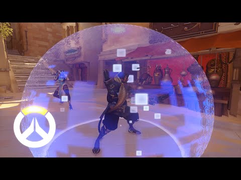 Youtube: Symmetra Ability Overview | Overwatch