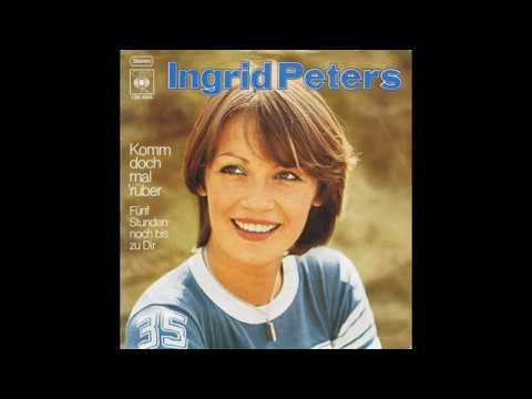 Youtube: Ingrid Peters - Komm doch mal 'rüber - 1976