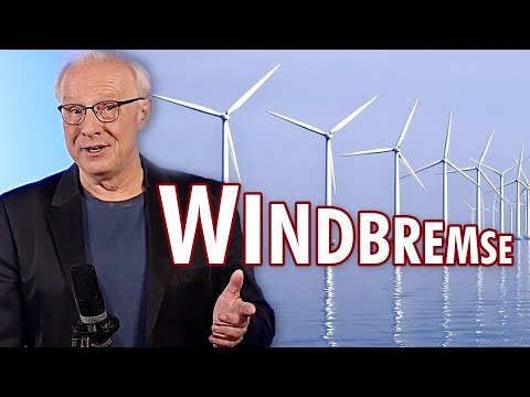 Youtube: Wie WINDPARKS den Wind BREMSEN | #126. Energie und Klima