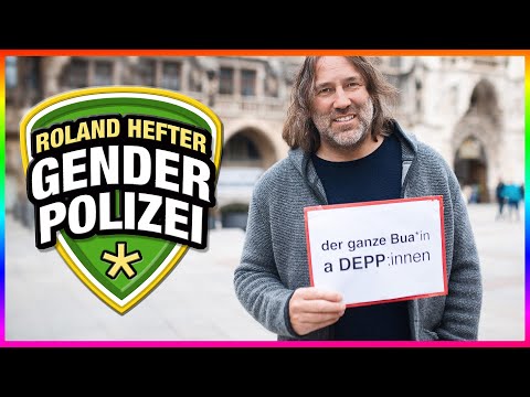 Youtube: Genderpolizei