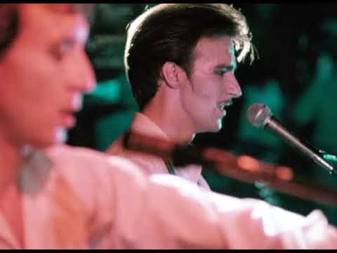 Youtube: Ultravox - Sleepwalk (Live in St Albans 1980) [Official HD Remastered Video]
