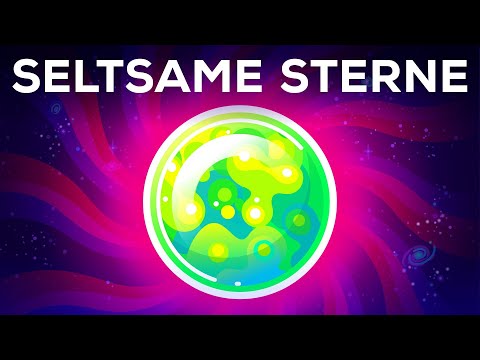 Youtube: Das gefährlichste Zeug im Universum - Seltsame Sterne erklärt