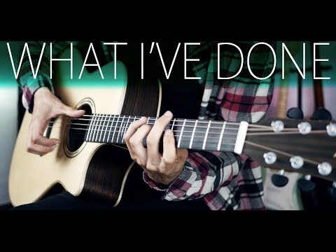 Youtube: Linkin Park - What i've done (OST Transformers) ⎪Fingerstyle guitar cover