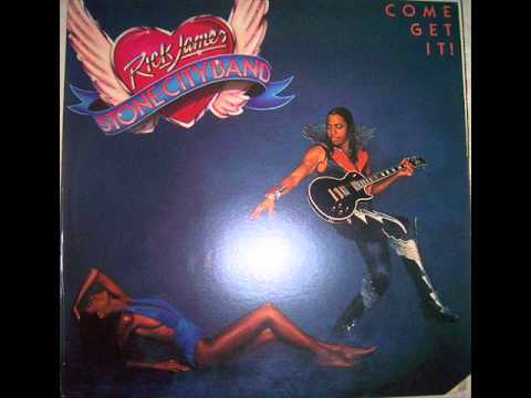 Youtube: Rick James - Mary Jane