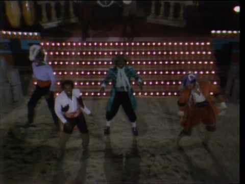 Youtube: Lakeside - Fantastic Voyage (Official Music Video)