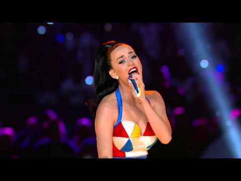 Youtube: Katy Perry - Super Bowl 2015 -  HD