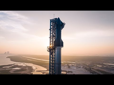 Youtube: Starship Flight Test