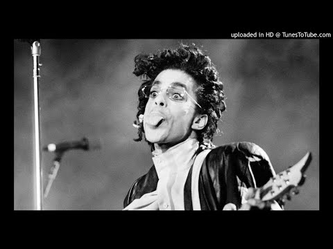 Youtube: Prince "The Screams Of Passion" (Version)