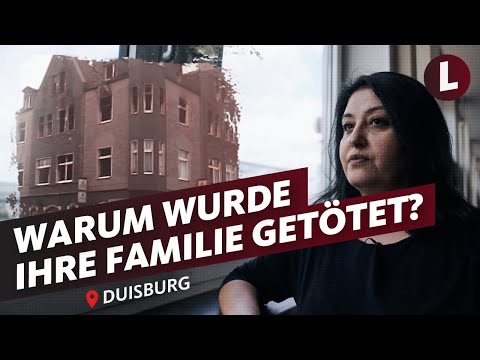 Youtube: Warum tötet Duisburgerin diese Familie? | WDR Lokalzeit MordOrte