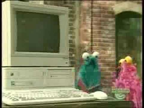 Youtube: yip yip's der computer