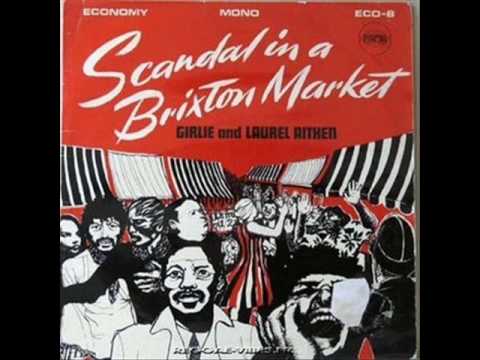 Youtube: Laurel Aitken - Scandal in Brixton Market