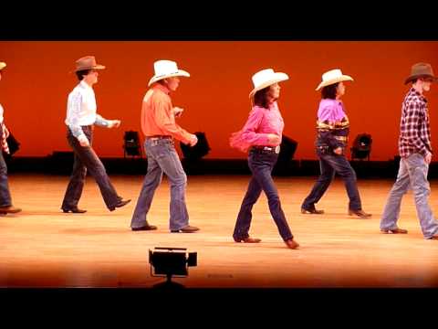 Youtube: Country Line Dancing