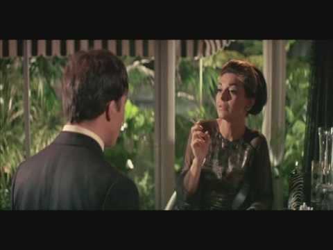 Youtube: The Graduate (1967) - "Mrs. Robinson, you're trying to seduce me. Aren't you?"