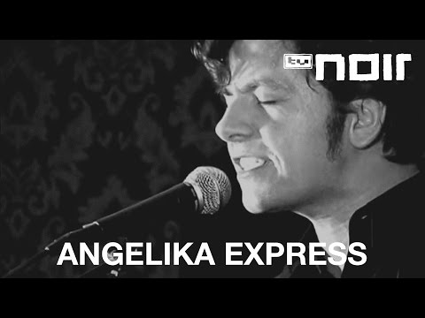 Youtube: Angelika Express - Du trinkst zuviel (live bei TV Noir)