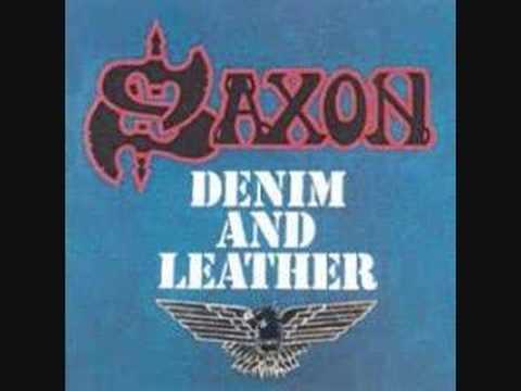 Youtube: Saxon - Princess of the Night