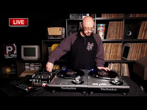 Youtube: Dj "S" - Soul & Funk Live Mix