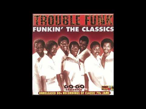 Youtube: TROUBLE FUNK  - Cut the cake