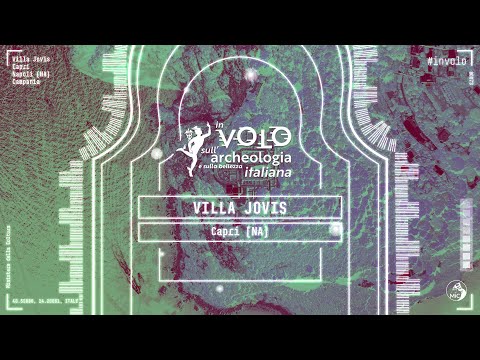 Youtube: Villa Jovis  | In volo sull'archeologia italiana