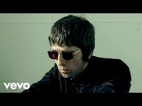 Youtube: Oasis - Sunday Morning Call (Official Video)