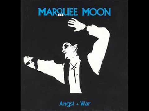 Youtube: Marquee Moon - Edge Of Time (1992)