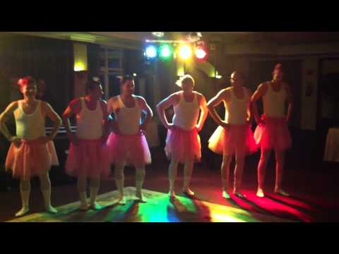 Youtube: Männerballett Schwanensee