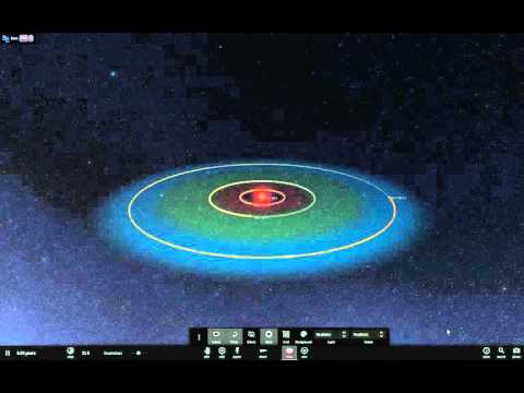 Youtube: UNSW discovery of closest potentially habitable planet - Wolf 1061c