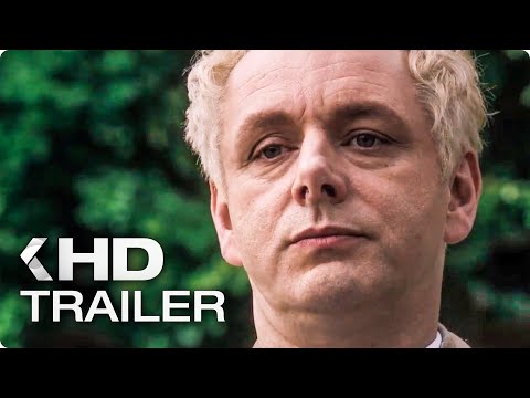 Youtube: GOOD OMENS Trailer (2019)