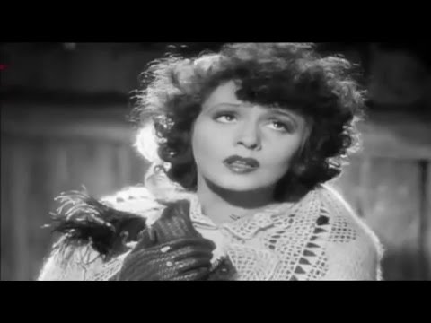 Youtube: Zarah Leander -   Ich steh im Regen 1937