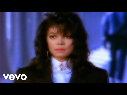 Youtube: Janet Jackson - Come Back To Me
