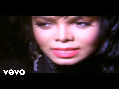 Youtube: Janet Jackson - Come Back To Me