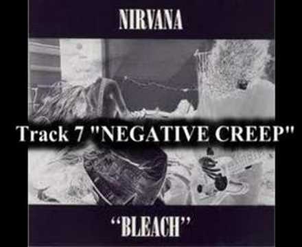 Youtube: Nirvana - Negative Creep