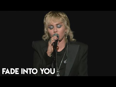 Youtube: Miley Cyrus - Fade Into You (Mazzy Star Cover)
