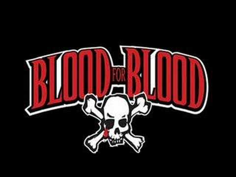 Youtube: Blood For Blood - Runaway