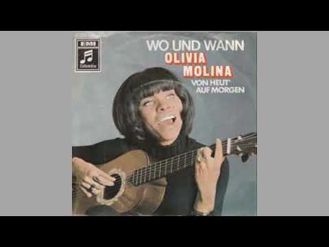 Youtube: Olivia Molina - Wo und wann