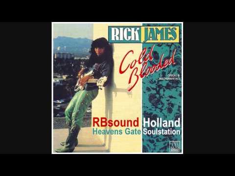 Youtube: Rick James - Cold Blooded (12 inch Remix) HQ+Sound