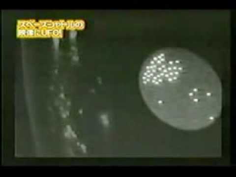 Youtube: impresionante ufo 2008 space shuttle ovnis por un tubo
