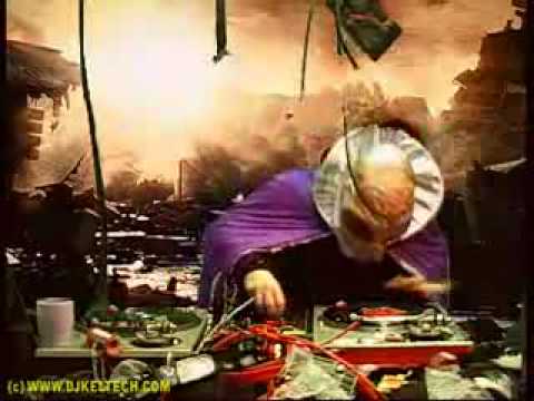 Youtube: [Funniest DJ] DJ Keltech - War of the Worlds remix