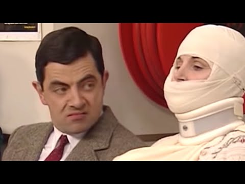 Youtube: At the Hospital | Funny Episodes | Classic Mr Bean