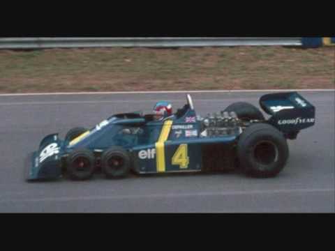 Youtube: F1 Strange & Horrible race car